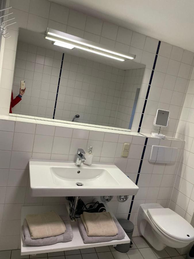 Altstadtwohnung Kromers Erfurt Exterior foto
