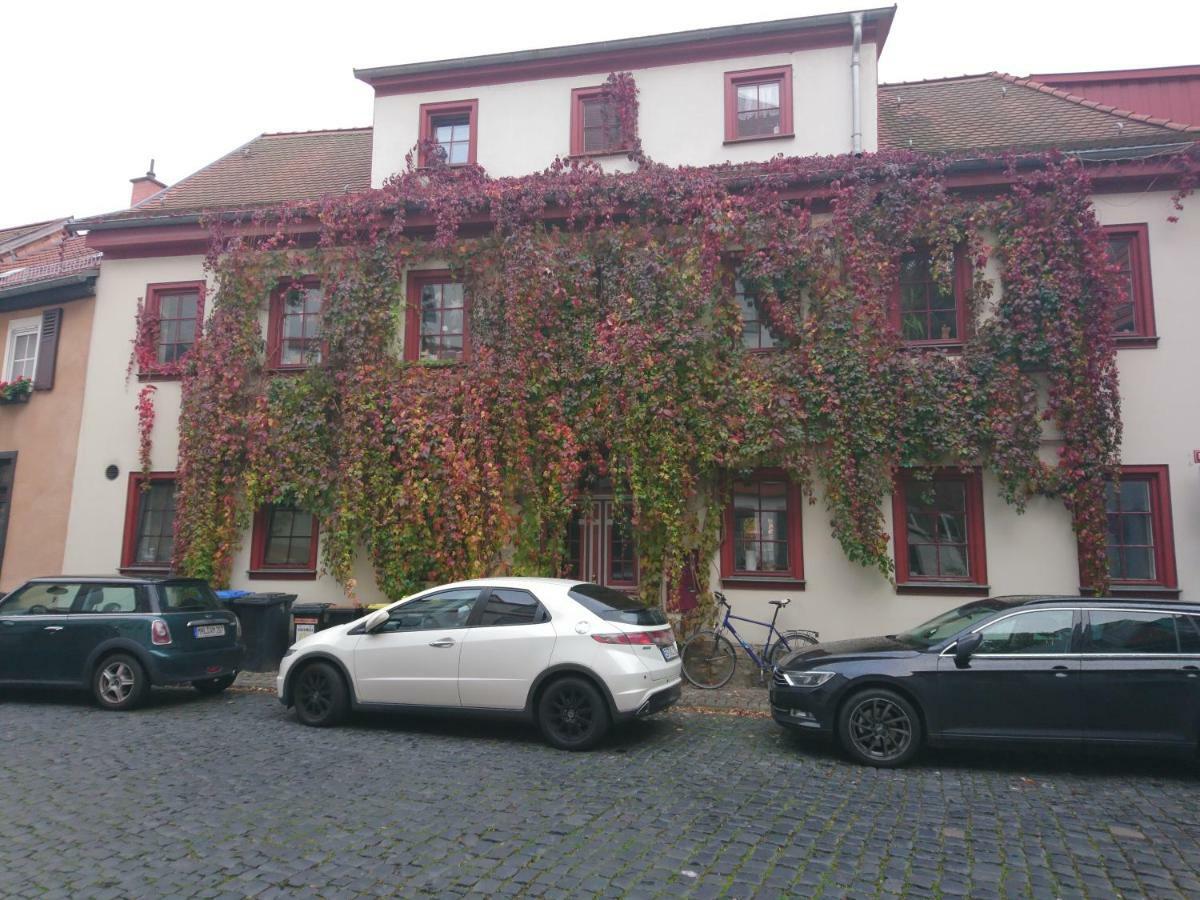 Altstadtwohnung Kromers Erfurt Exterior foto